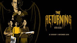 Kecuali Cahaya - Danilla Riyadi [From The Returning Original Motion Picture Soundtrack]