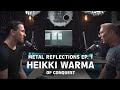 Metal reflections ep 1 heikki warma of conquest i jarkko lunnas podcast