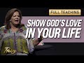 Lisa Harper: Can You Spread God's Word in the World Today? (Full Teaching) | Praise on TBN