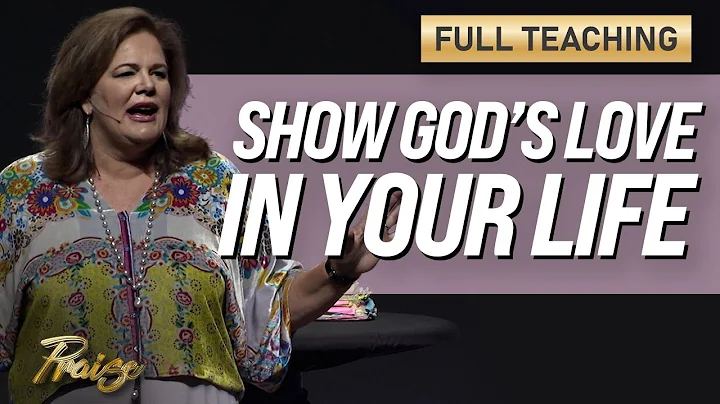 Lisa Harper: Can You Spread God's Word in the Worl...