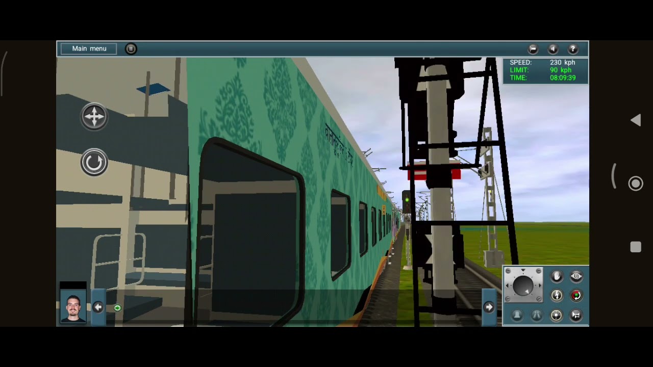 Trainz Android Gameplay 🚆 | Chengalpattu–Chennai Central–Arakkonam | EMU, WAP7, Vande Bharat 🚦