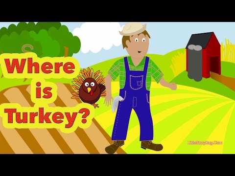 Video: Where Is Turkey