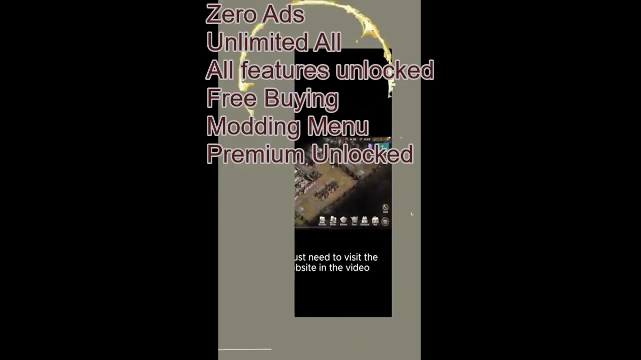 State Of Survival Mod Apk / Hack Más Reciente 2025 | Todo Desbloqueado & Todo Ilimitado