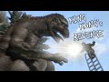 King Kong Kills Godzilla (Fan Animation)
