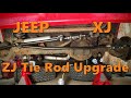 Jeep Grand Cherokee ZJ Tie Rod Upgrade | Jeep Cherokee XJ