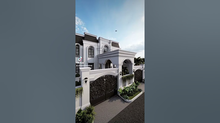 Desain Rumah baru The Onsu