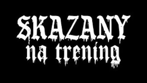 1[H] Bonus RPK - SKAZANY NA TRENING ft. Dj Gondek // Prod. Zacheyak x Litt Willson + TEKST