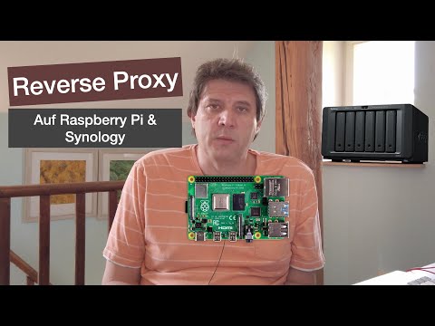 Reverse Proxy -