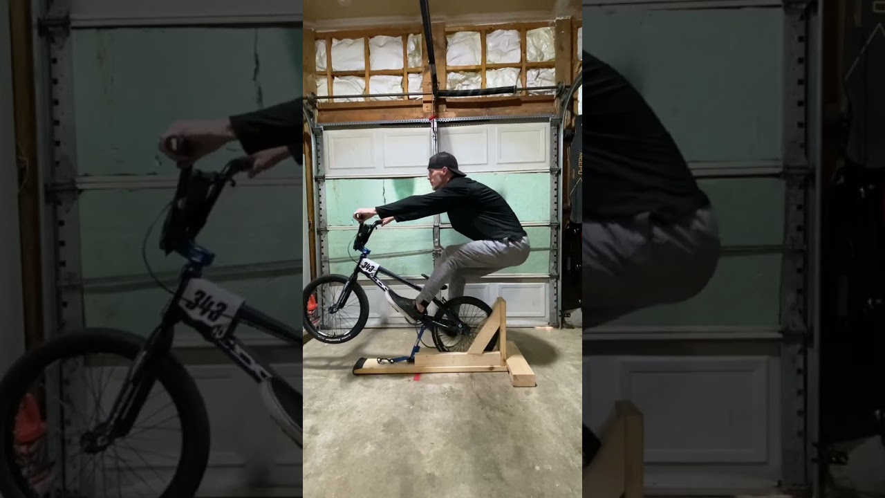 Manual machine practice.