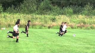 Soccer 2012 7 14 Goal 1 Michael Goal Phin Assist