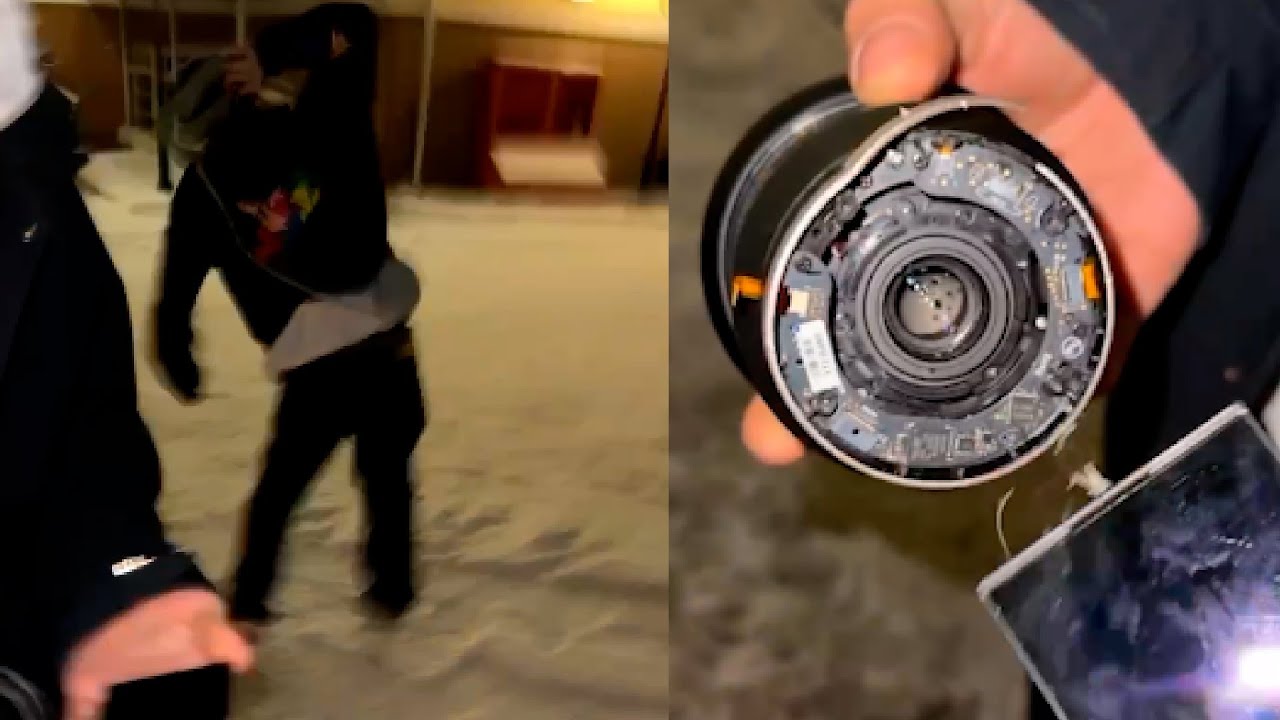 ПЛОХОЙ ПАРЕНЬ В ЯРОСТИ | МИНУС КАМЕРА - YouTube