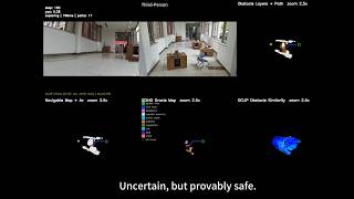 CoSMO: Conformal Semantic Mapping for Open-World Safe Robot Navigation | CoRL 2026