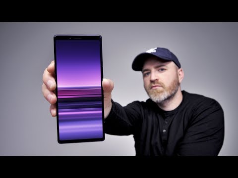 The Sony Xperia 1 Deserves Your Attention