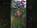 They Didn’t Expect This Fiora Build… #shorts