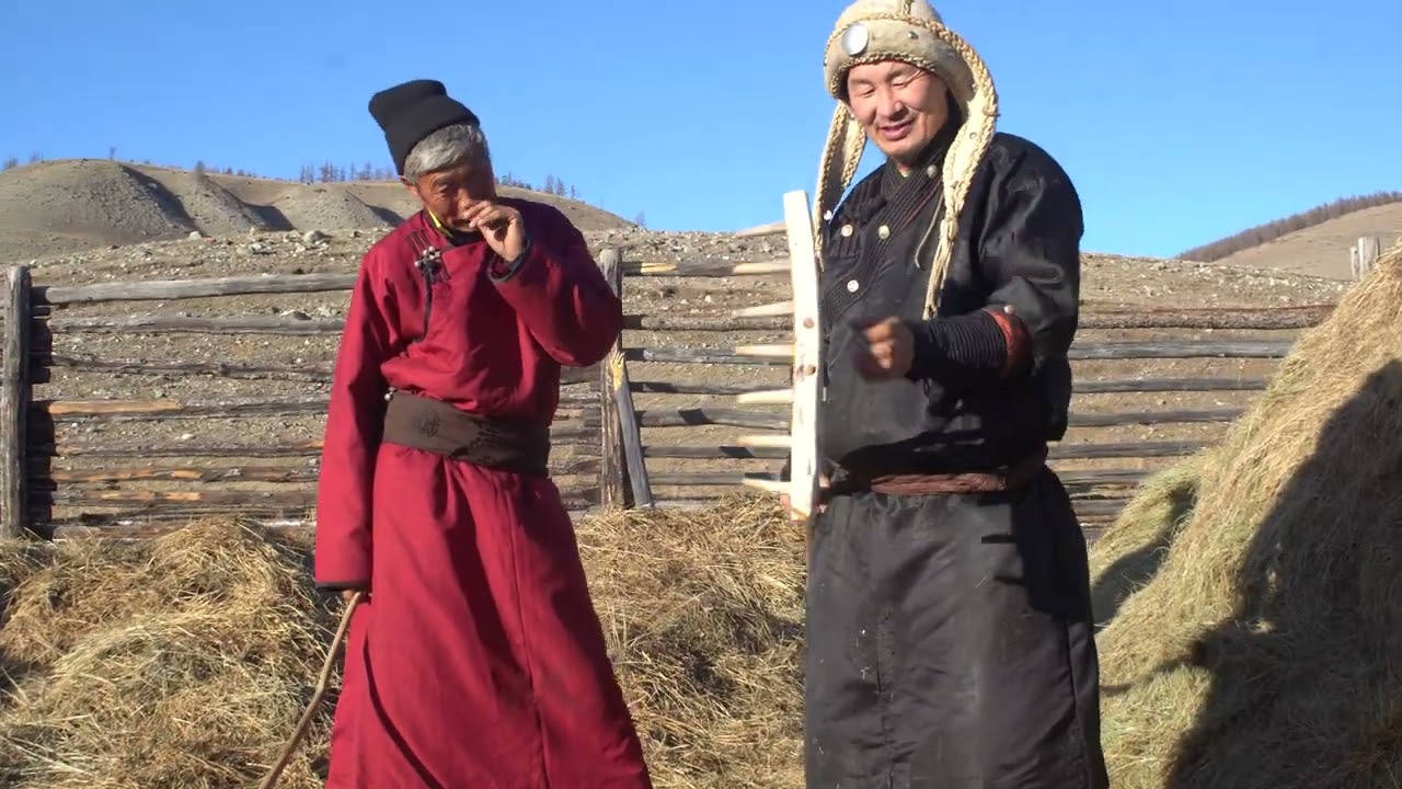 Эсгий туургатан 156 -р анги  Хөвсгөл аймаг Улаан-Уул Сумын  Сарлаг малын тухай