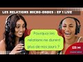 Fatigue des ruptures amoureuses  suis ce live 