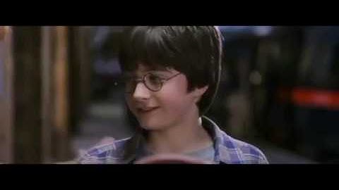 Modal verbs (can, could, be able to) with Harry Potter