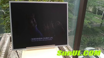 LCD display panel tft LCD screen tft module screen manufacturers