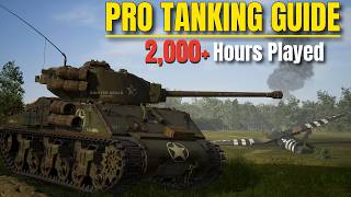 Pro Tanking Guide for Hell Let Loose