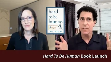 Hard To Be Human - The Official Launch