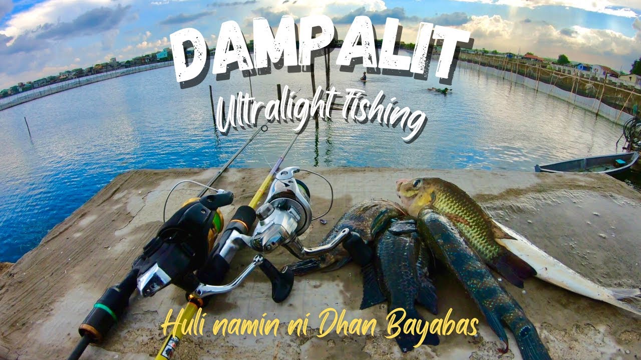 UL FISHING sa Dampalit Malabon (hindi susuko) | Y2E17