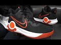 Презентация кроссовок Nike KD Trey 5 IX - Выпуск #529