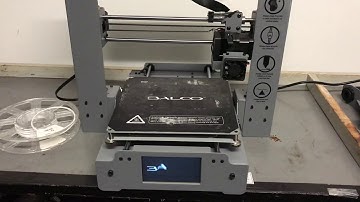 Cocoon 3D Printer Problem