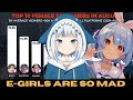 VTubers EXCLUDED by E-Girl Simps
