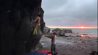 Photo of Exmoor Boulder