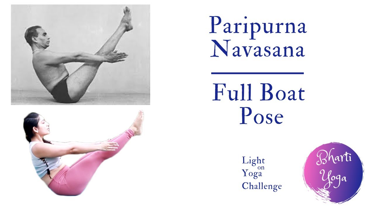 Boat Pose (Navasana) | The Art of Living India