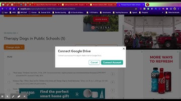 Export Easybib Works Cited