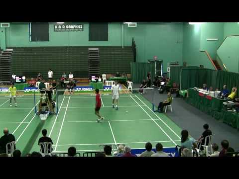 2009 Yonex/OCBC US Open - Day 3 - Part 1