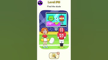 Dop 5 level 546 Funny gameplay walkthrough | All levels | android, iOS mobile | new update#short