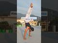 First Kiss of Calisthenics Athlete 💋