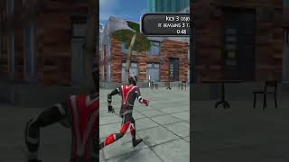 Speed Rope Hero Ninja Gangster Crime Vegas City #31 - New Armor Suit Unlocked - Android Gameplay screenshot 2