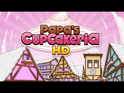 Papa's Burgeria HD  Version 1.2.3 - Download it for free here (MOD