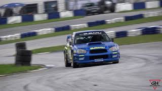 2003 Subaru WRC Pure sound