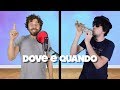 "DOVE E QUANDO" IN 33 VERSIONI STORICHE! - i Masa