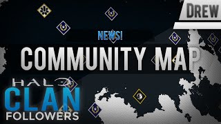 What is the UNR Community Map? screenshot 2