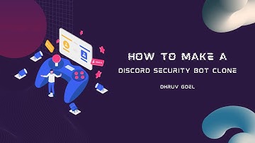 How To Make A Security Bot Without Coding | Anti-Nuke | Security Clone | 24/7 | Replit