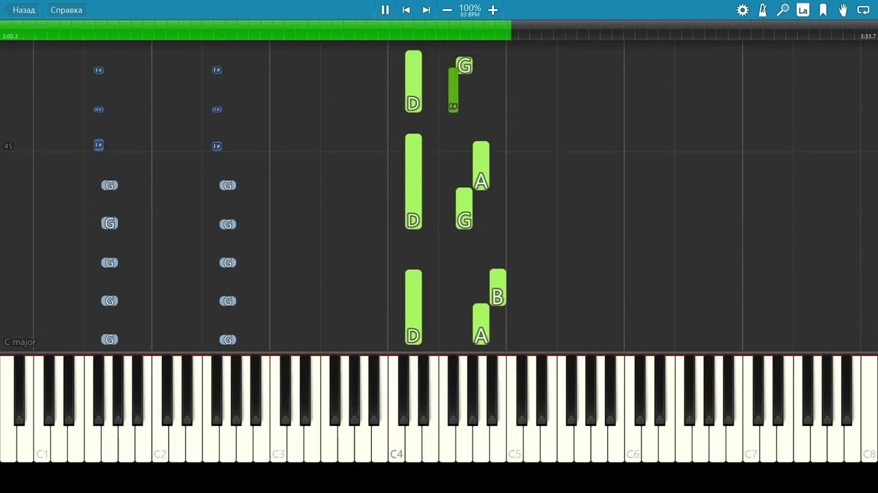 The Cranberries - Zombie - Hard Piano