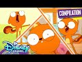 Kiff musics  so chunky the scarm song got character  more  compilation  disneychannel