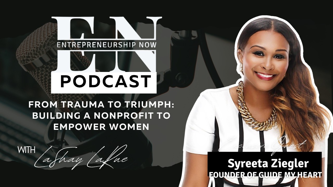 Syreeta Ziegler: What to Know Before Starting a 501(c)(3) Nonprofit