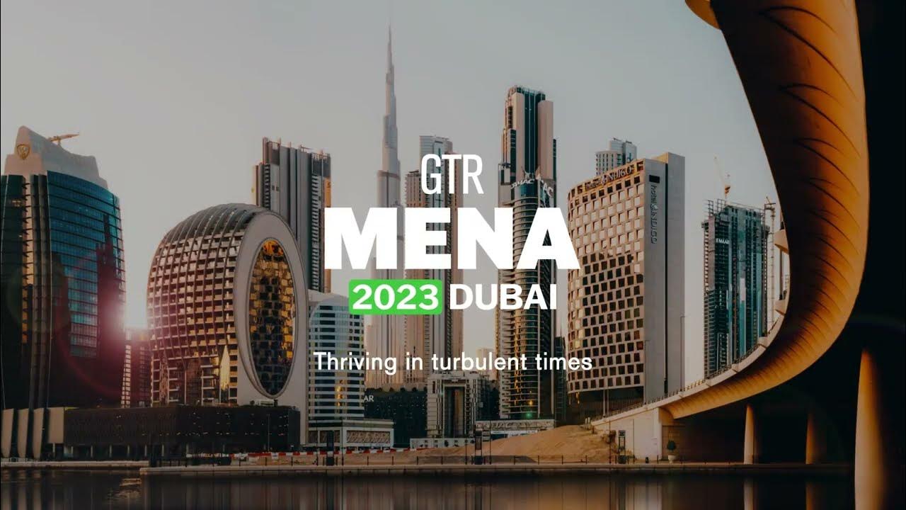 GTR MENA 2023 YouTube