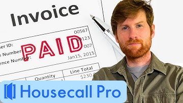 Get Paid Faster: How I Automate Invoicing with Housecall Pro