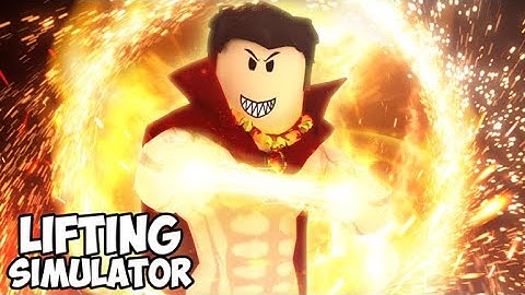 I Buy stage 7 in Lifting Simulator