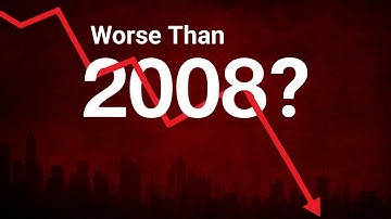 Why the Next Financial Crisis Could Be Worse Than 2008