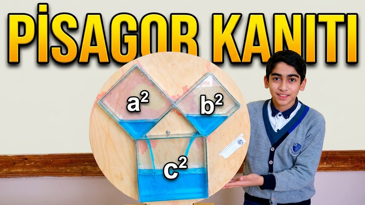 This Simple Visual Trick PROVES Pythagoras (No Formulas!) - YouTube