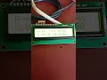 3 phase current measurement using Arduino Nano with Current transformer