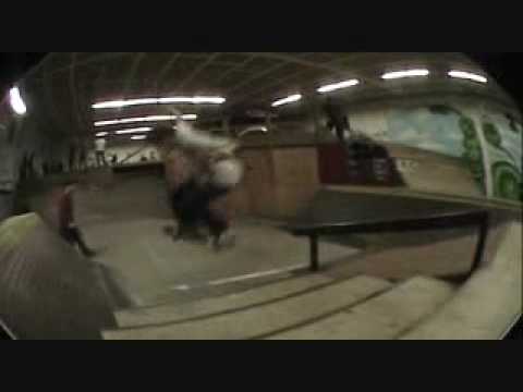 Mike Leaver at Haven Skatepark